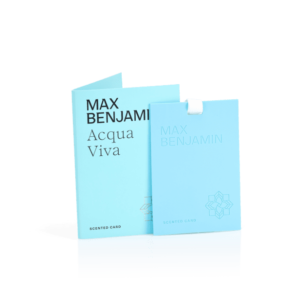 Scented Card Acqua Viva