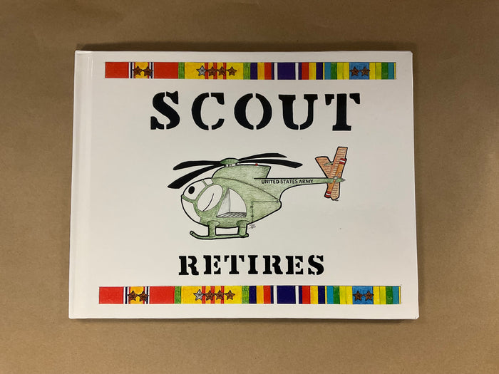 Scout "Retires"