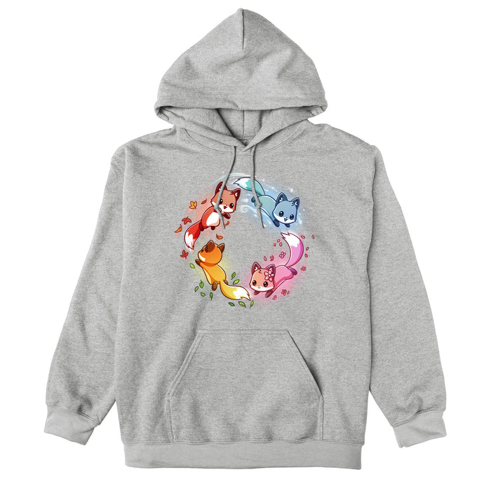 Pullover Hoodie / S