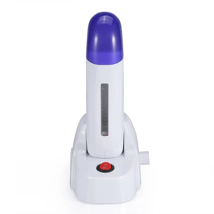 Single Wax Cartridge heater with base