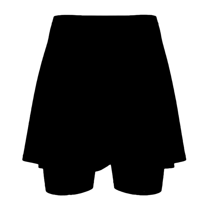 Skort | FFC* Plain Black