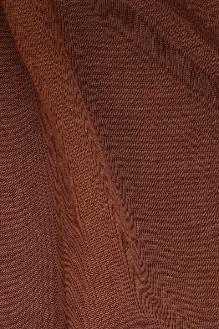 Camisa Manga Corta Choco - Polonio Uruguay