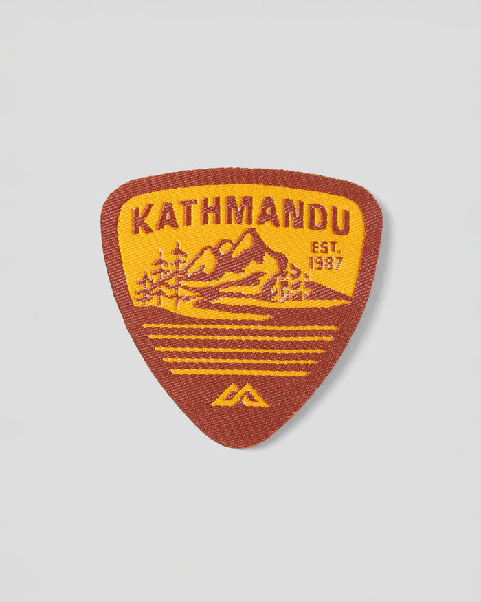 Trailhead Badge - Expression - Est 1987 Pick