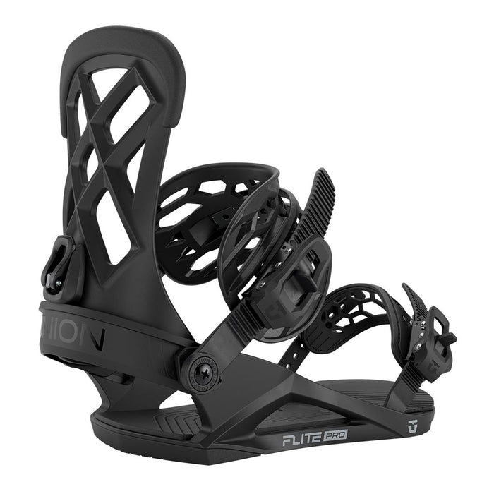 Union 2026 Flite Pro Bindings - Black