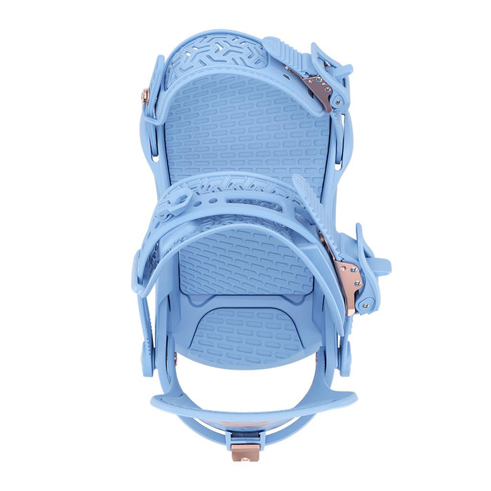 Union 2026 Womens Juliet Bindings - Tie Dye