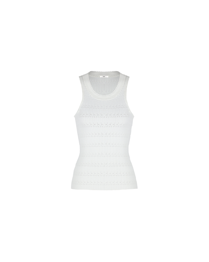 VANYA TANK CREAM