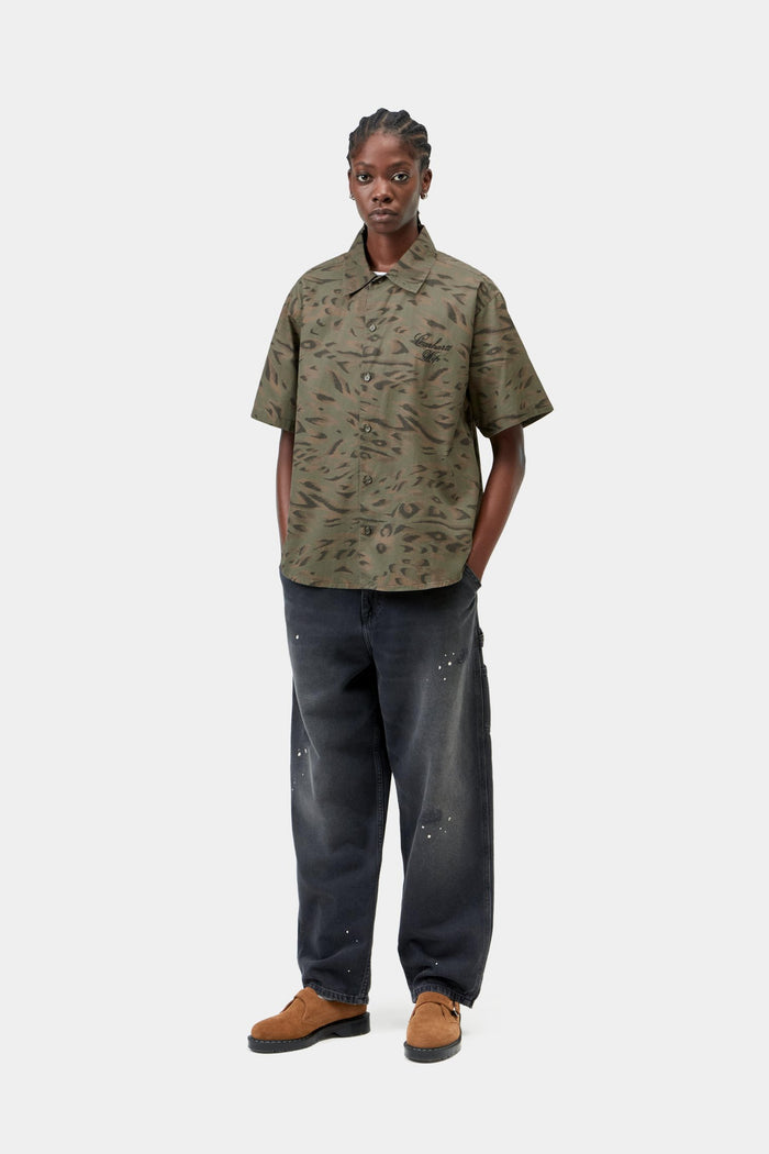 W S/S Travon Shirt