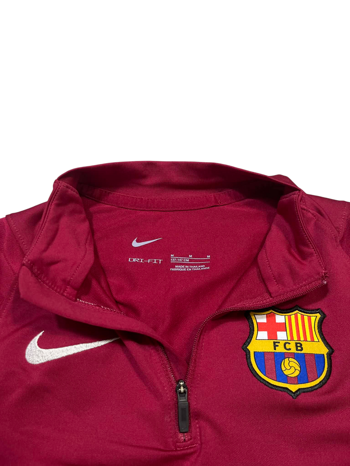 Nike x Barceclona 2021-22 Trackjacket (XXS)