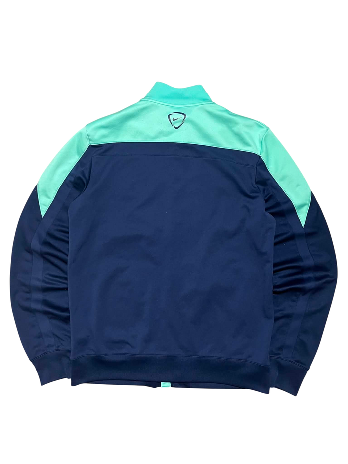 Nike x Barcelona 2013-14 Trackjacket (M)