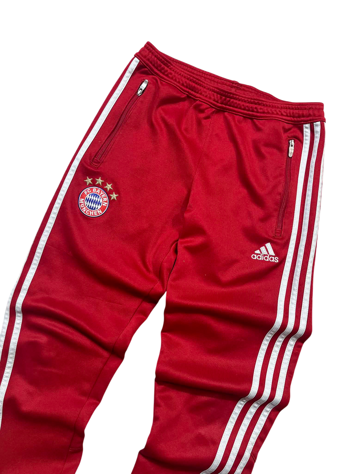 Adidas x Bayern 2014-15 Tracksuit (XXS)