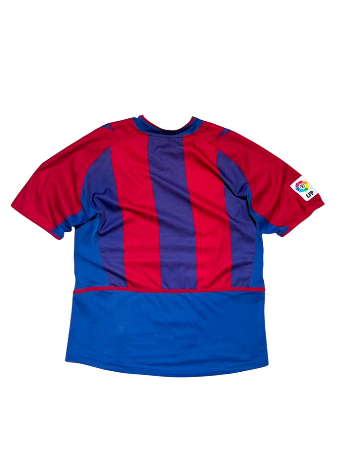 2002-03 Barcelona Vintage Jersey (M)