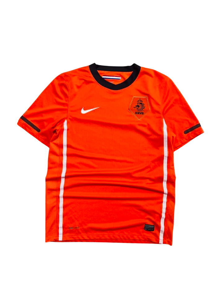 2010-11 Netherlands Jersey (M)