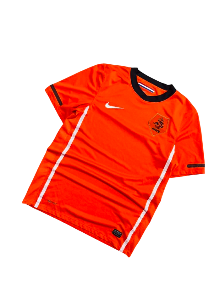 2010-11 Netherlands Jersey (M)