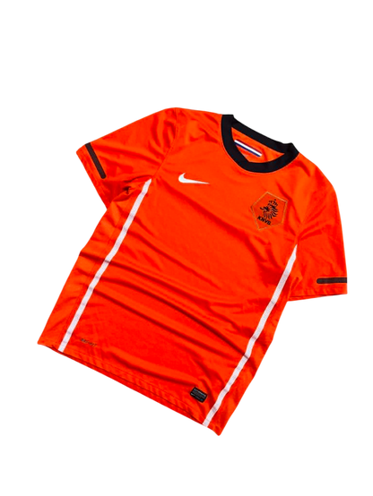 2010-11 Netherlands Jersey (M)