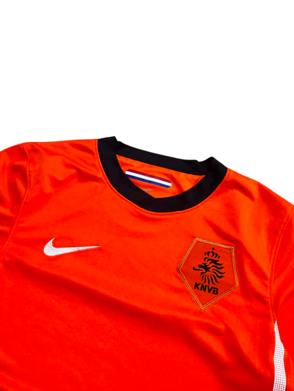2010-11 Netherlands Jersey (M)