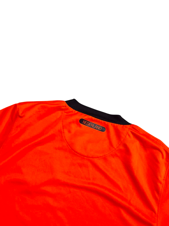 2010-11 Netherlands Jersey (M)