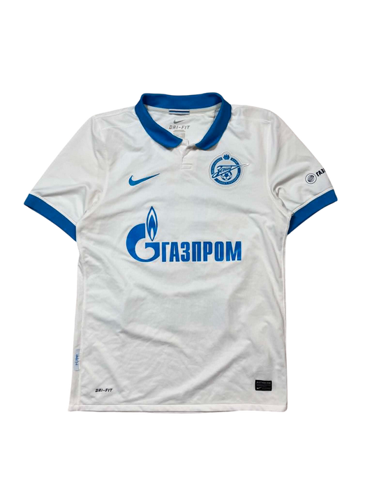 2011-12 Zenit St. Petersburg Nike Away Shirt (S)