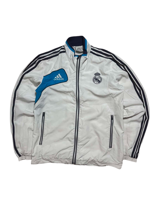 2012-13 Adidas x Real Madrid Trackjacket (M)