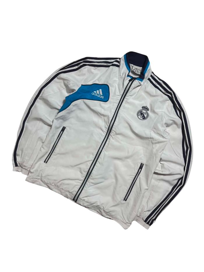 2012-13 Adidas x Real Madrid Trackjacket (M)