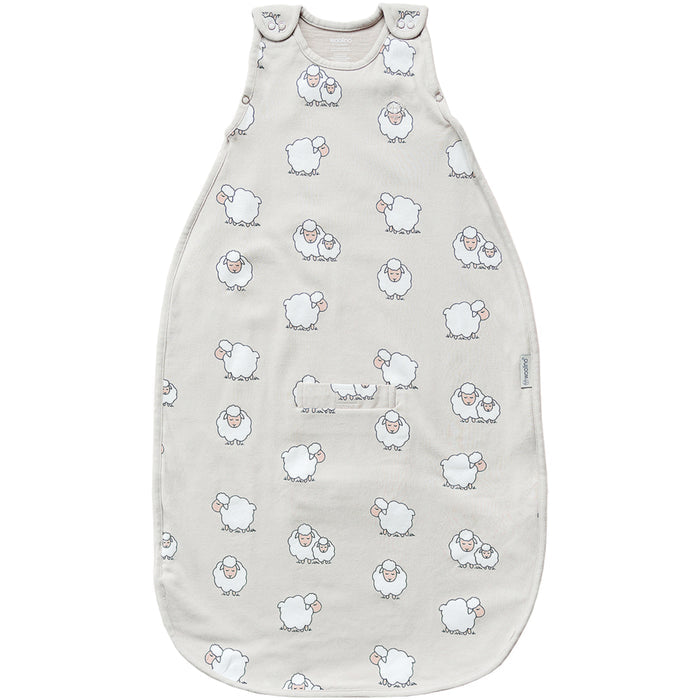 4 Season® Ultimate Baby Sleep Bag, Merino Wool & Organic Cotton, Sheep
