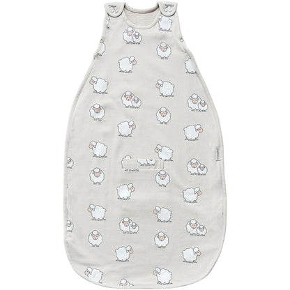 4 Season® Ultimate Baby Sleep Bag, Merino Wool & Organic Cotton, Sheep