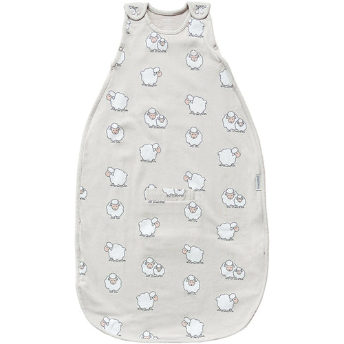 4 Season® Ultimate Baby Sleep Bag, Merino Wool & Organic Cotton, Sheep
