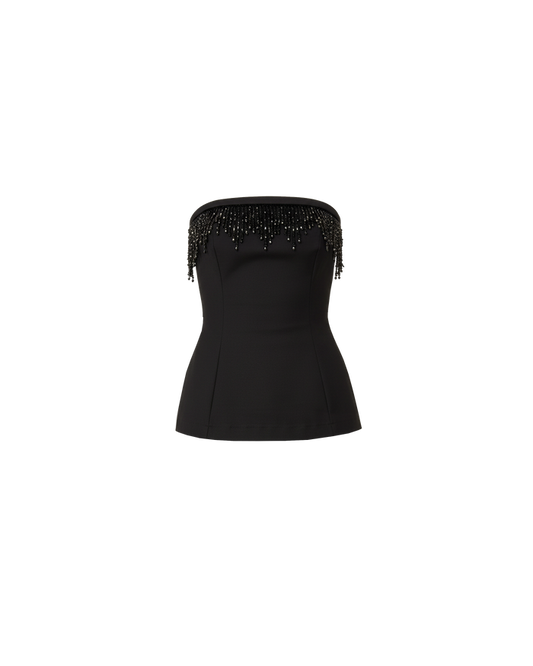 ABI BODICE BLACK