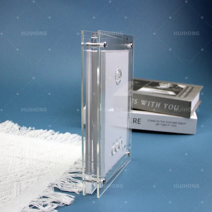 Acrylic Nft Video Frame by BIG BAG