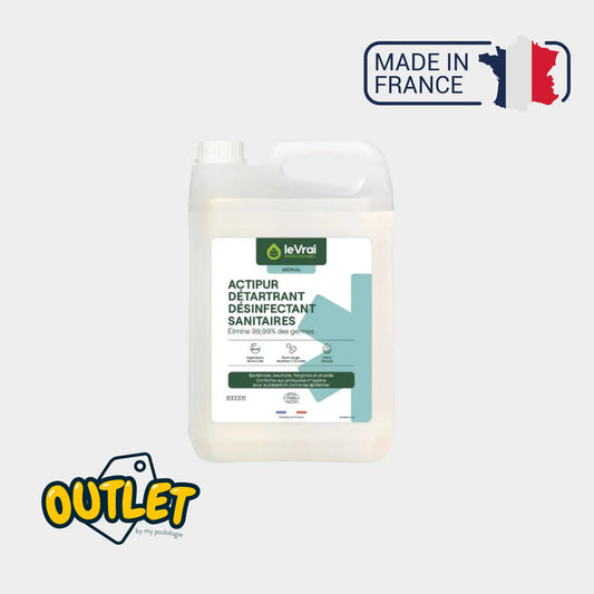 ACTIPUR Sanitary Descaler Disinfectant - 5L // Clearance Clearance