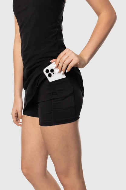 Active Dress Dresses - Back