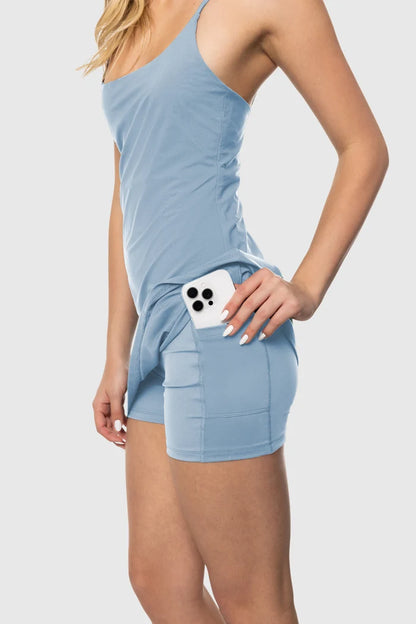 Active Dress Dresses - Back