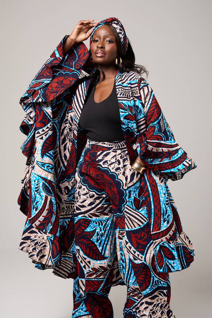 Adamawa Trouser