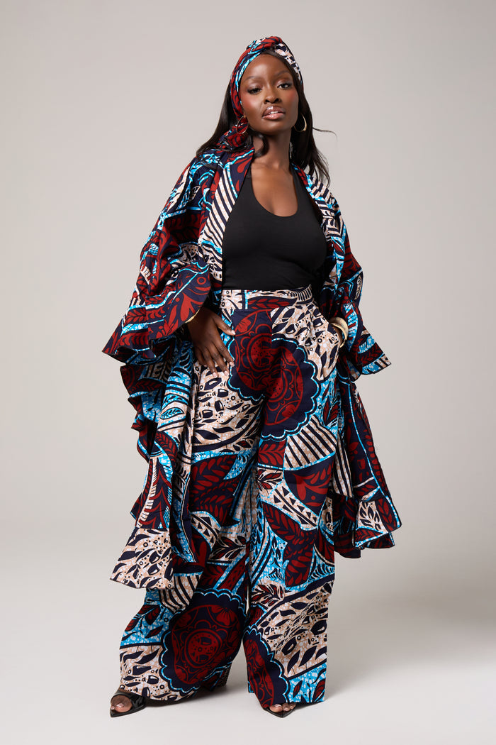 Adamawa Trouser