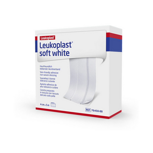Adhesive dressing in 5m strip to cut - Leukoplast by BSN Medical