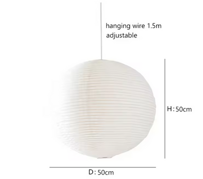 Akari Ceiling Lamp by BIG BAG