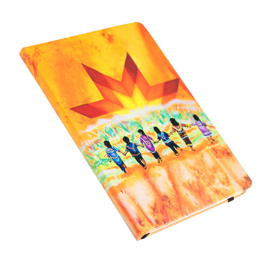 Always In Our Hearts - Lined Journal
