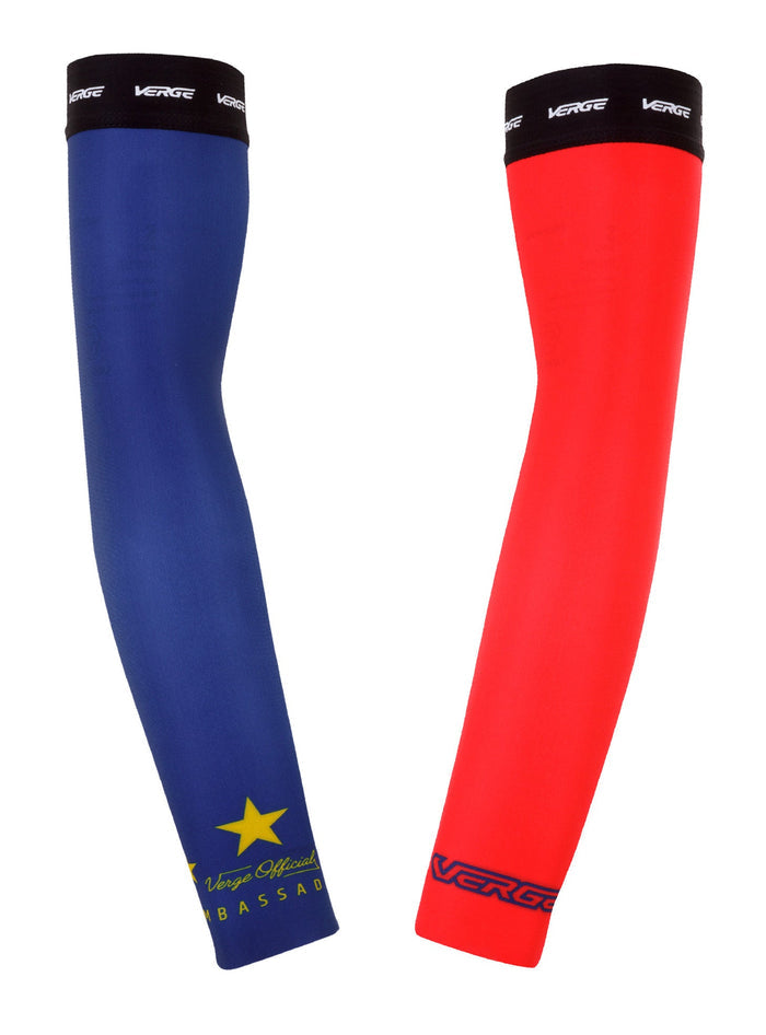 AMBASSADOR UV SLEEVES - VERGE SPORT GLOBAL