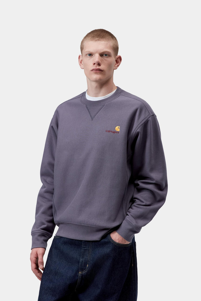 American Script Sweat
