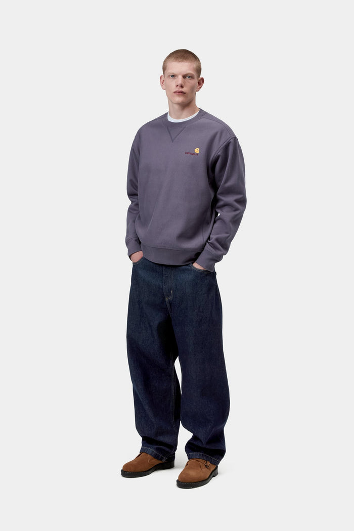 American Script Sweat
