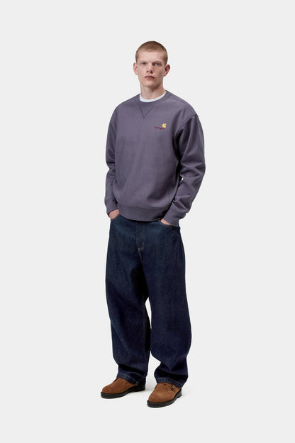 American Script Sweat