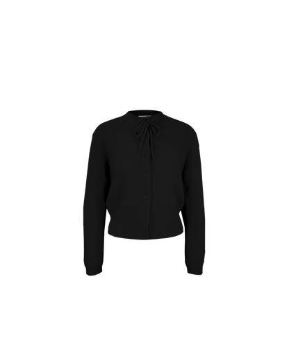 ANNIE CARDIGAN BLACK