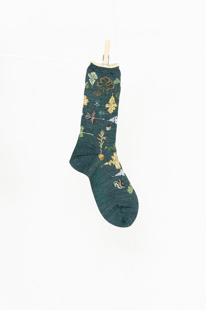 Antipast Autumn Park Women's Socks