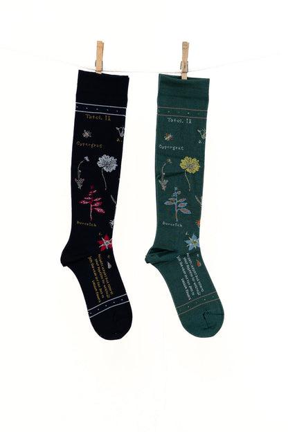 Antipast Botanical XVII Compression Women's Socks