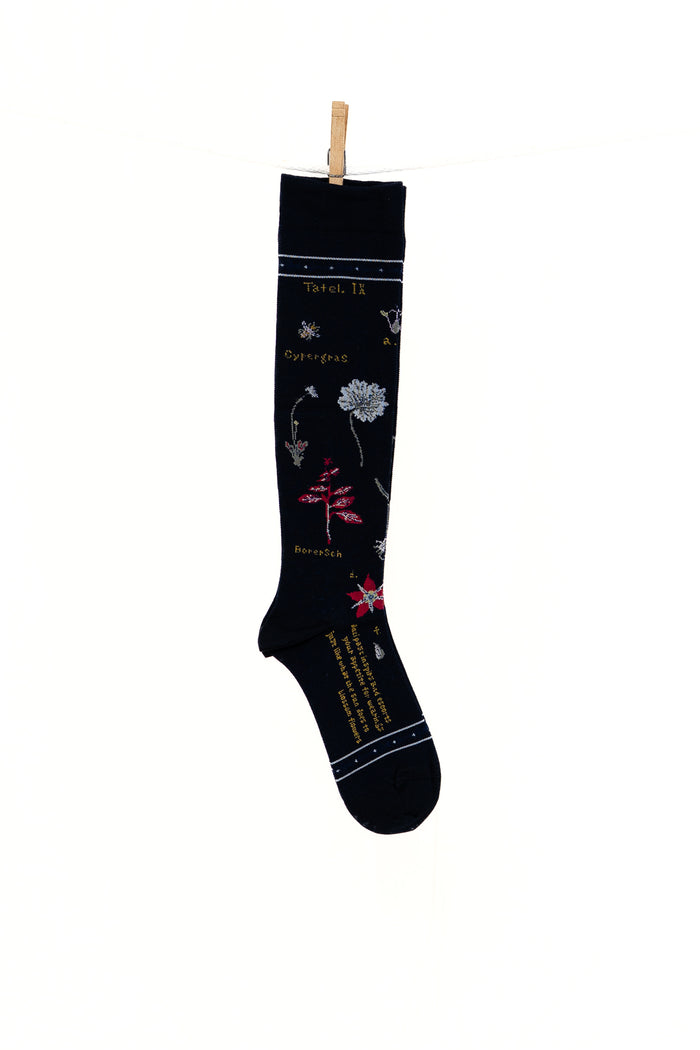 Antipast Botanical XVII Compression Women's Socks