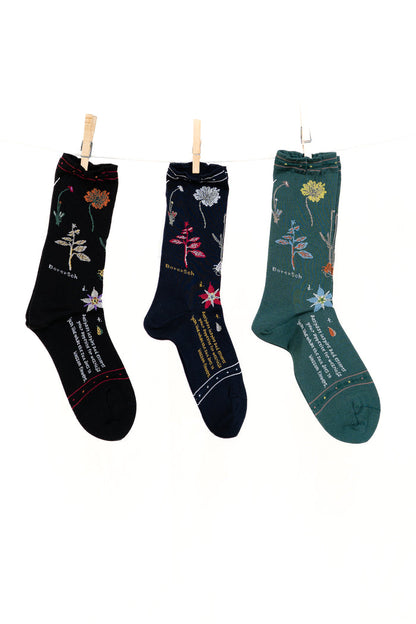 Antipast Botanical XVII Women's Socks