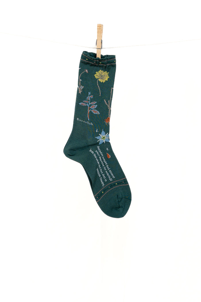 Antipast Botanical XVII Women's Socks