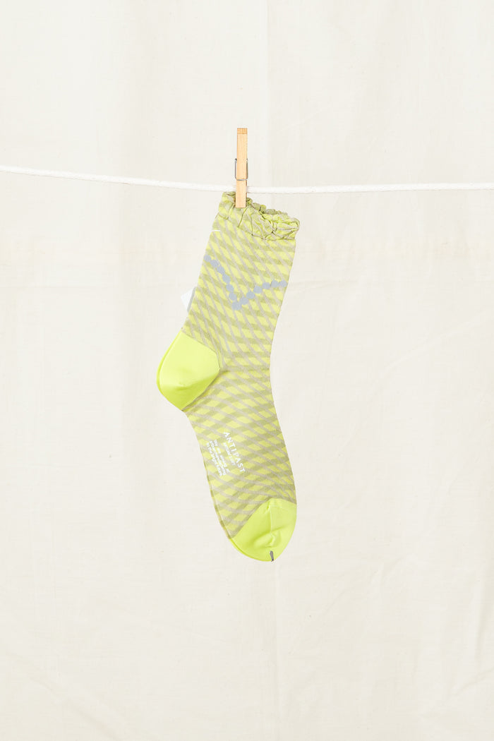 Antipast Candy Check Women's Socks