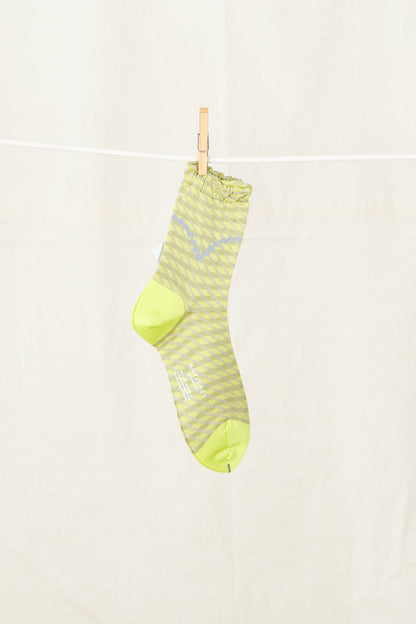 Antipast Candy Check Women's Socks