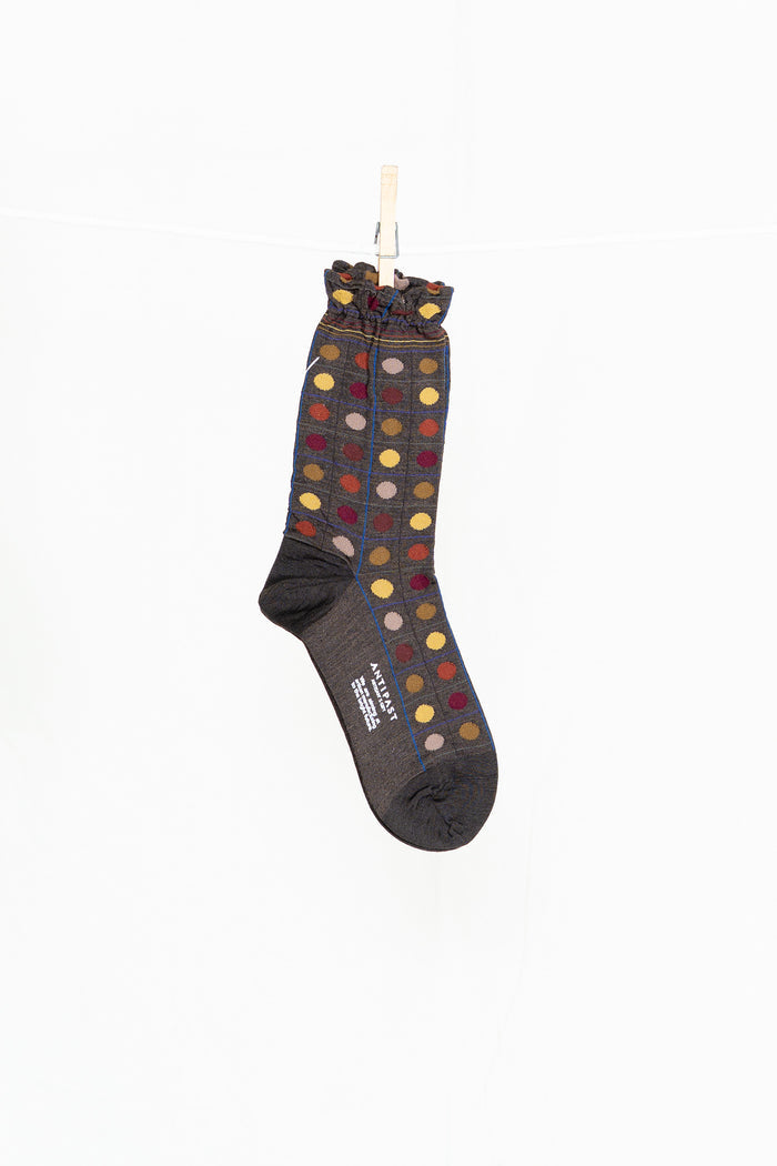 Antipast Circles Women's Socks