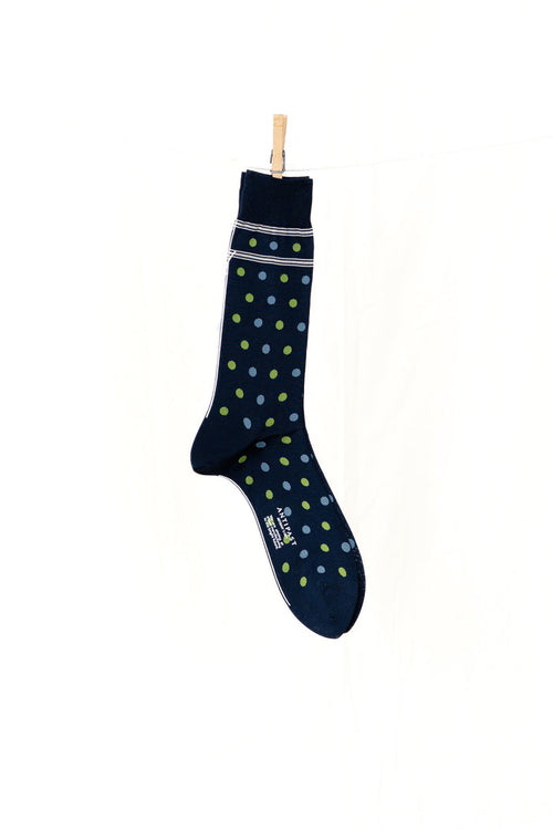 Antipast Classic Dots Men's Socks